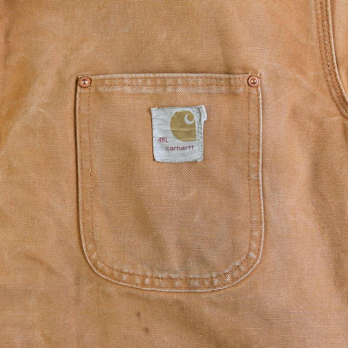 Traditional Chore Jacket - Hamilton Brown