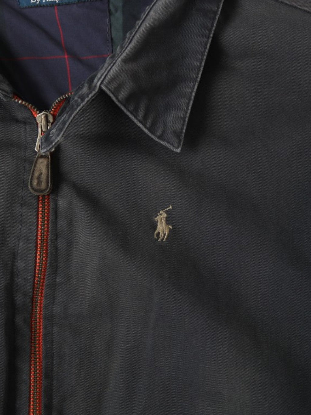 Vintage Harrington Jacket - Navy