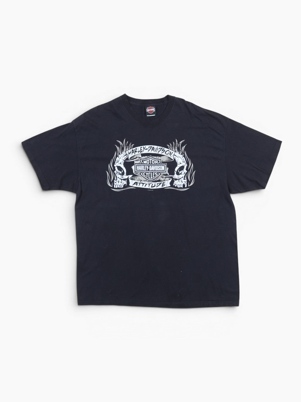 'Attitude' T-shirt