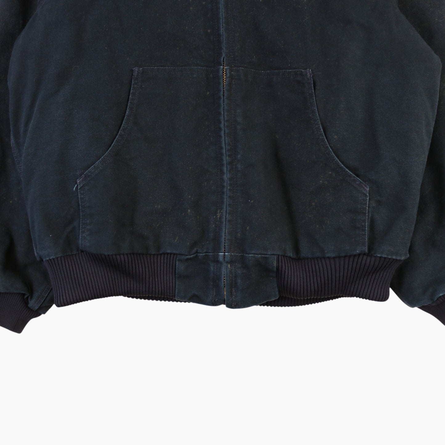 Active Hooded Jacket - Black