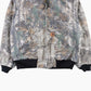 Hooded Active Jacket - Camouflage