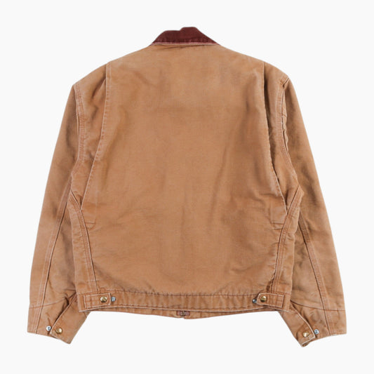 Detroit Jacket - Hamilton Brown