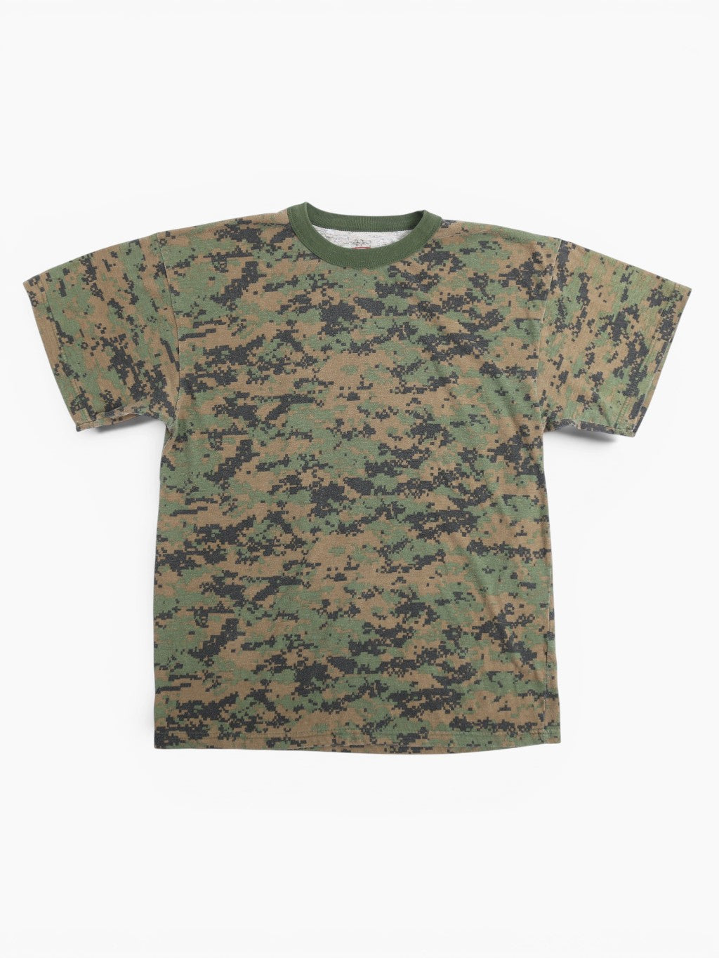 'Walatowa' Digital Camouflage T-shirt
