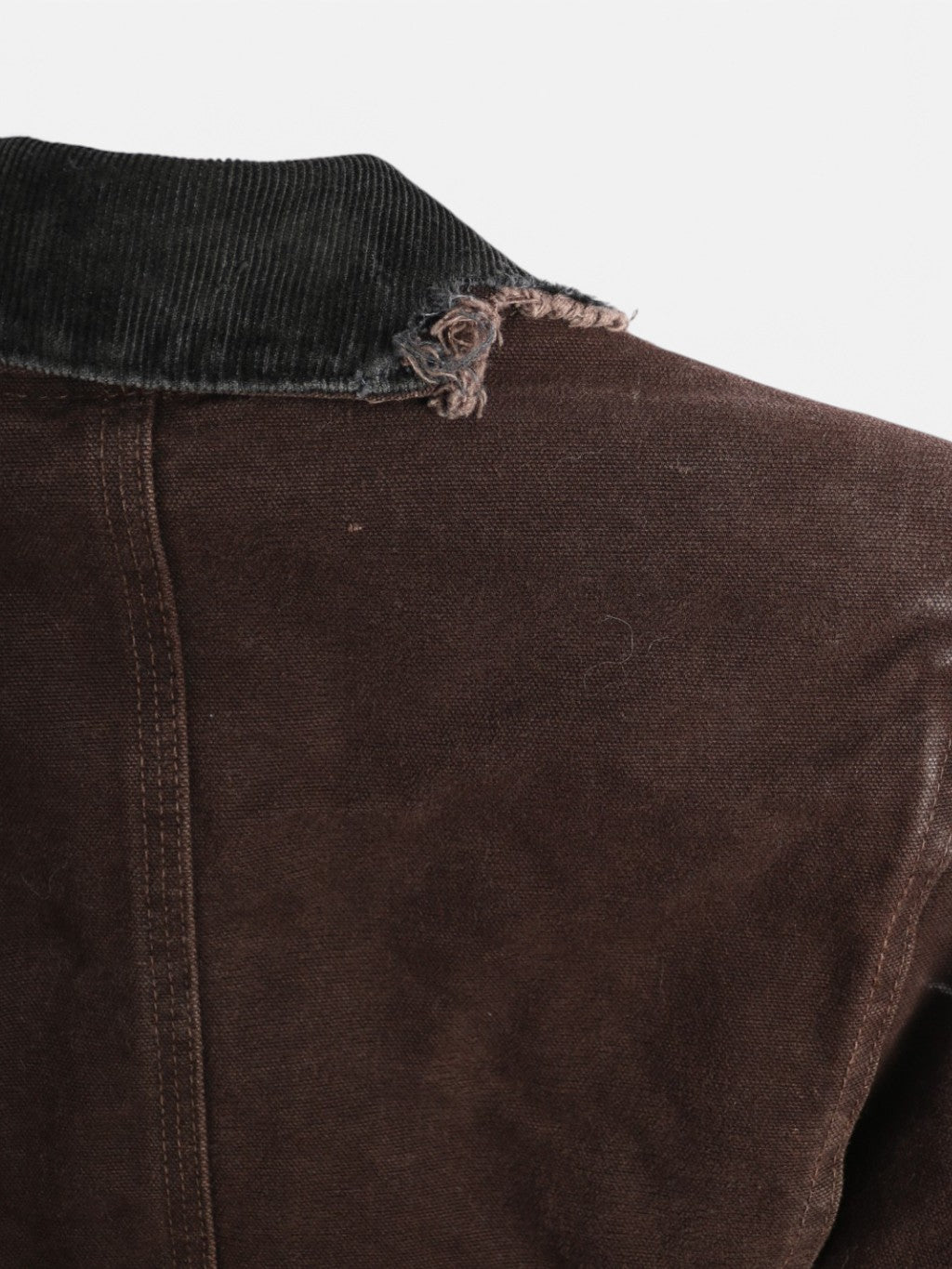 Work Jacket - Brown