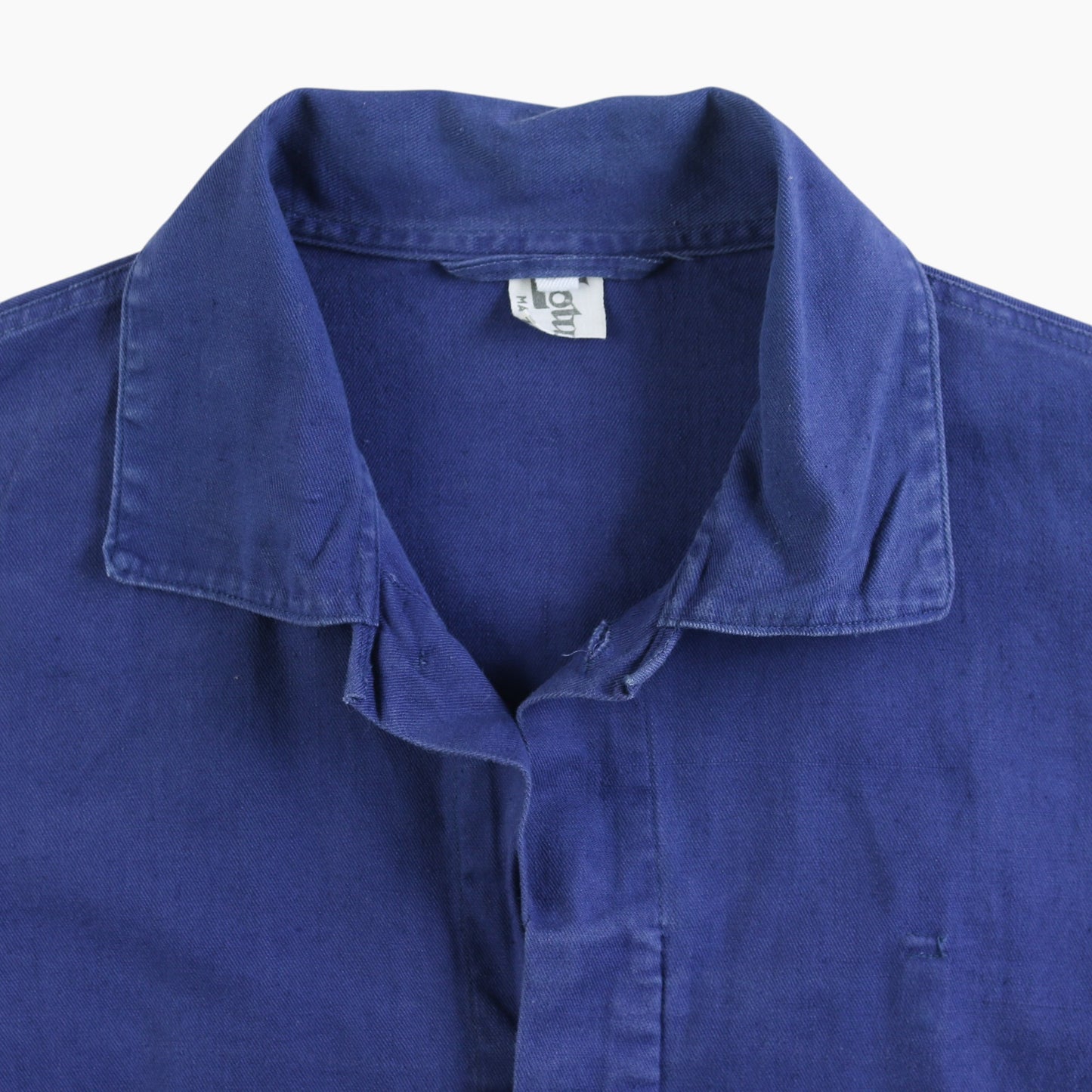 Vintage Chore Jacket - Blue