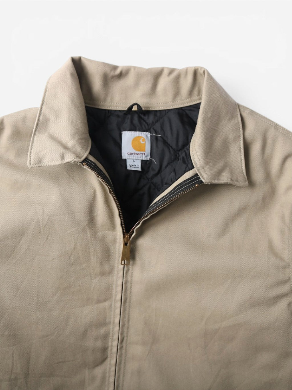 Work Jacket - Beige