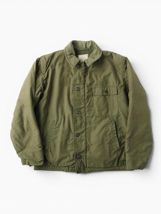 Vintage 1960's A2 Deck Jacket