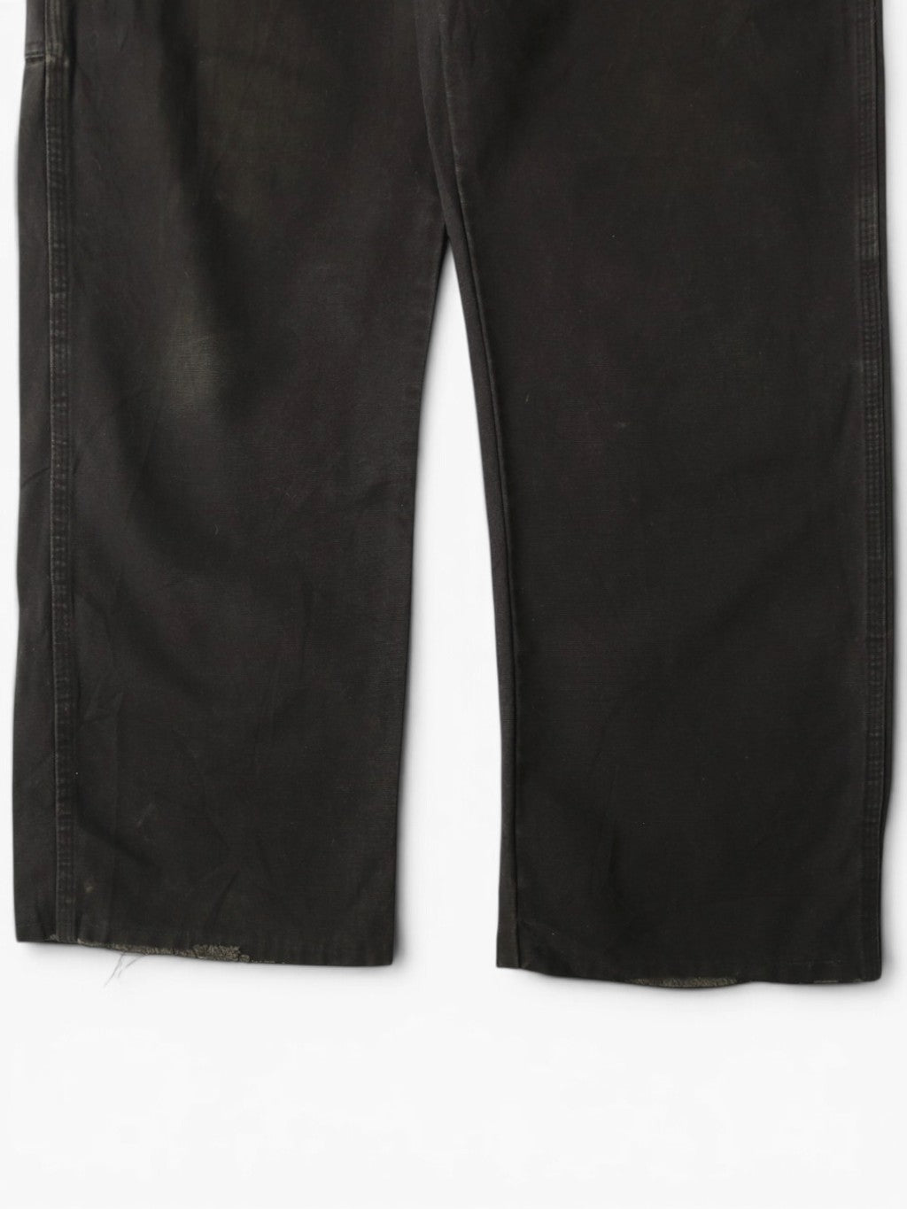 Vintage Carpenter Pants - Black - 34/32