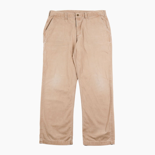 Vintage Carpenter Pants - Sand - 38/30 - American Madness