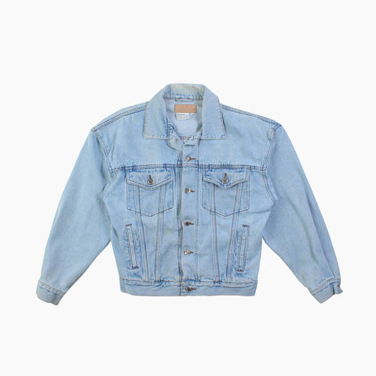 Vintage Denim Jacket - American Madness