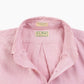 Vintage Shirt - Pink Stripe