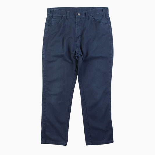 Vintage Carpenter Pants - Navy - 36/30 - American Madness