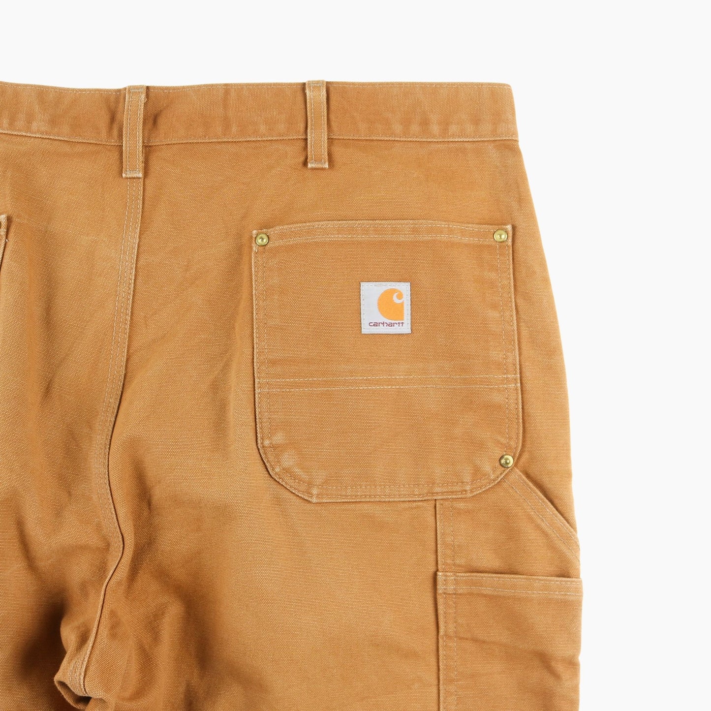 Vintage Double Knee Carpenter Pants - Hamilton Brown - 40/32