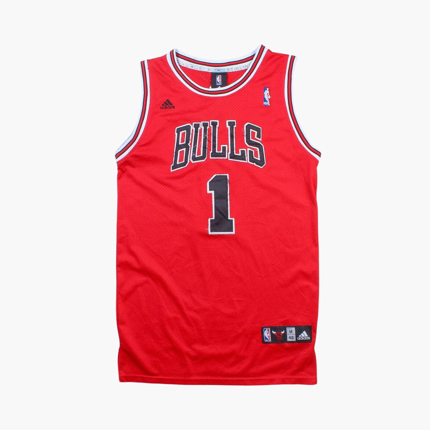 Chicago Bulls NBA Jersey 'Rose' - American Madness