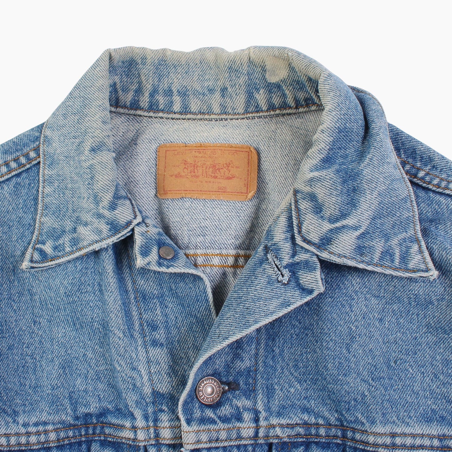 Vintage Denim Jacket - American Madness