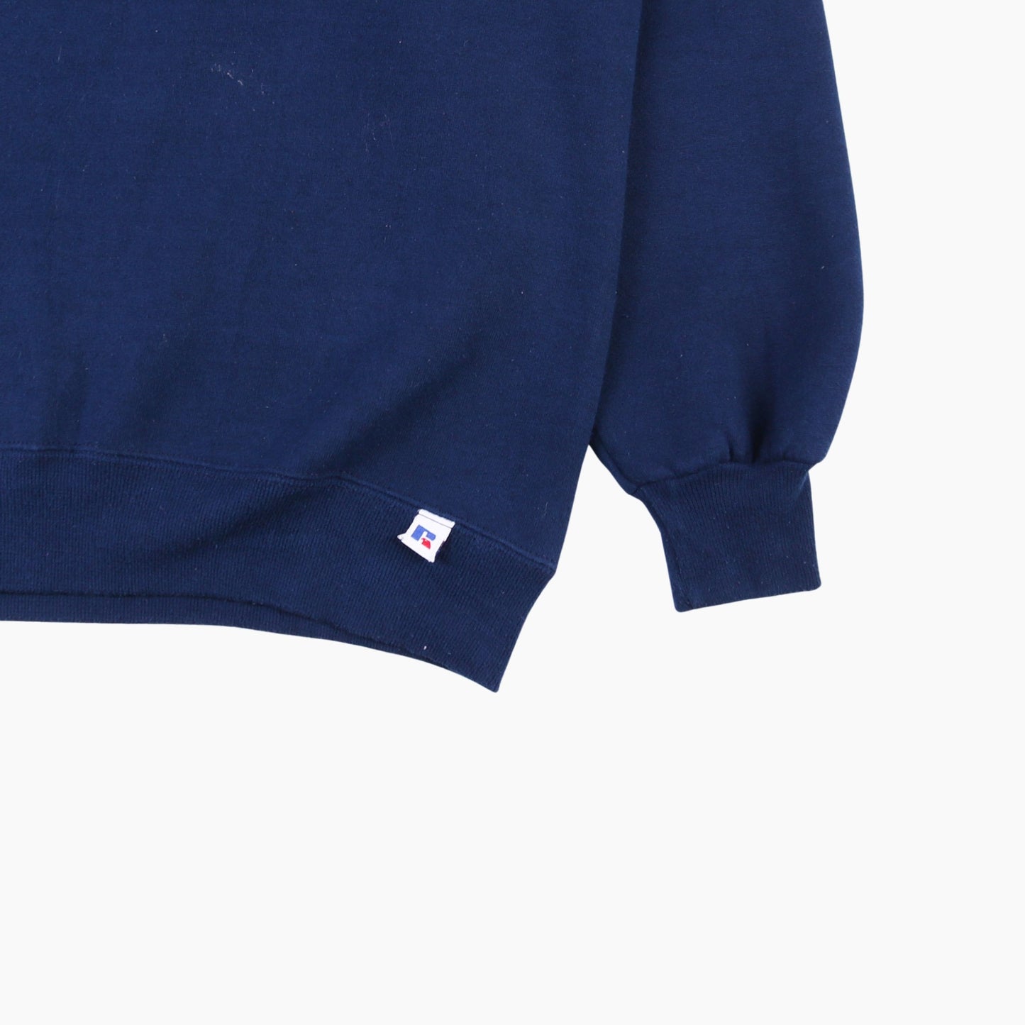 Sweatshirt - Navy