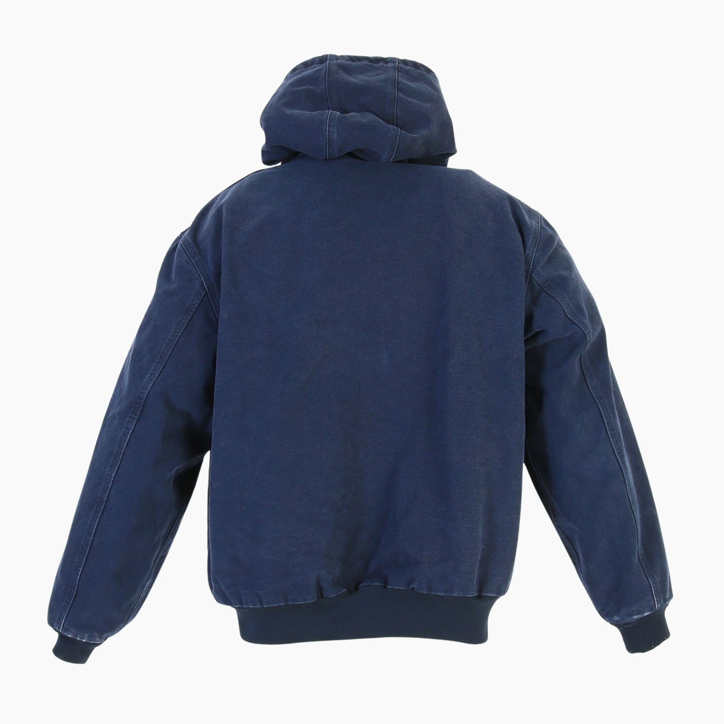 Active Hooded Jacket - Navy