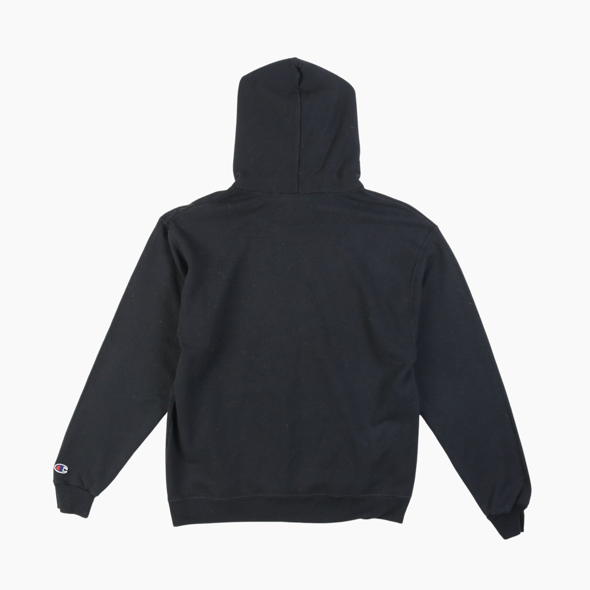 'Warrior Nation' Champion Hooded Sweatshirt - American Madness