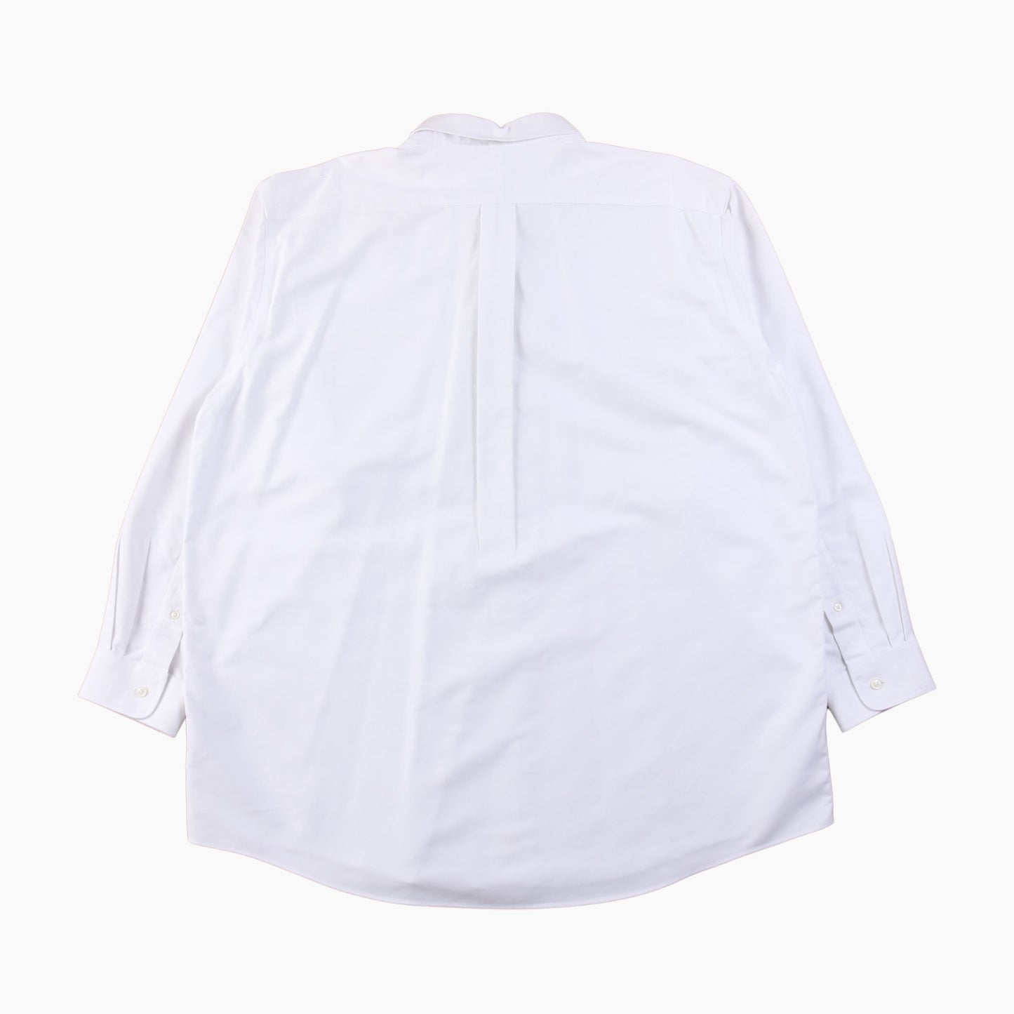 Vintage Shirt - White