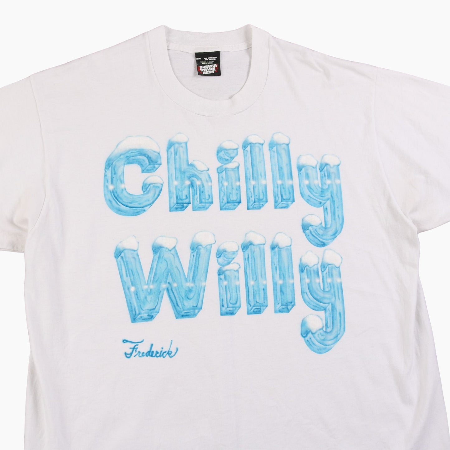 T-Shirt „Chily Willy“