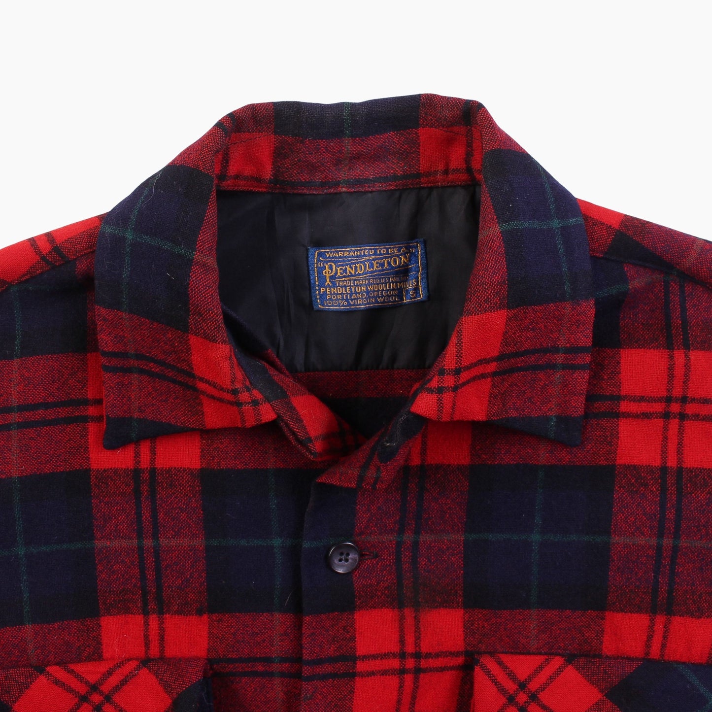 Vintage Flannel Shirt - American Madness