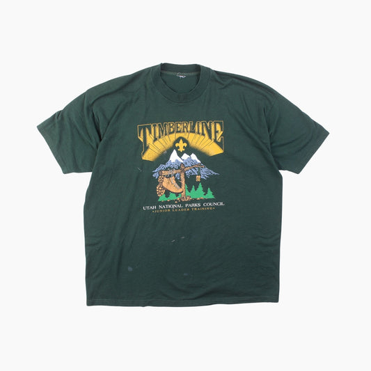Vintage 'Timberline' T-Shirt - American Madness