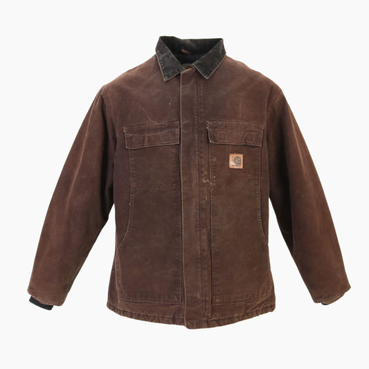 Arctic Jacket - Washed Brown