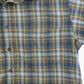 Vintage Shirt - Green Check