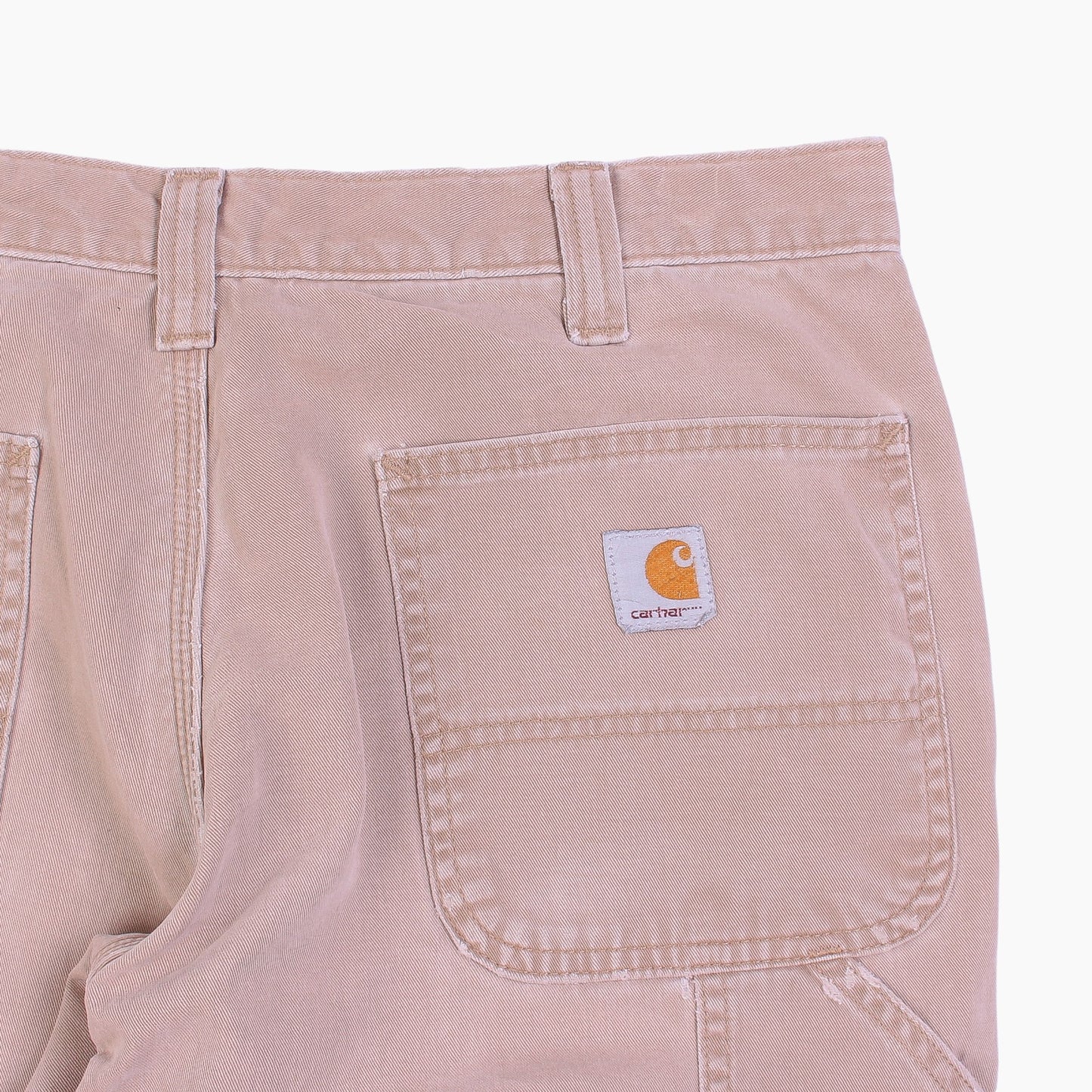 Vintage Carhartt Carpenter Pants - Beige - 34/30 - American Madness