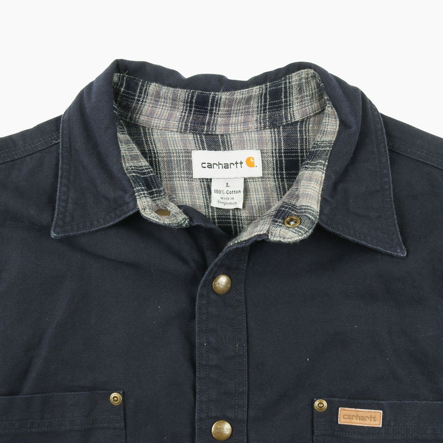 Work Shirt - Navy