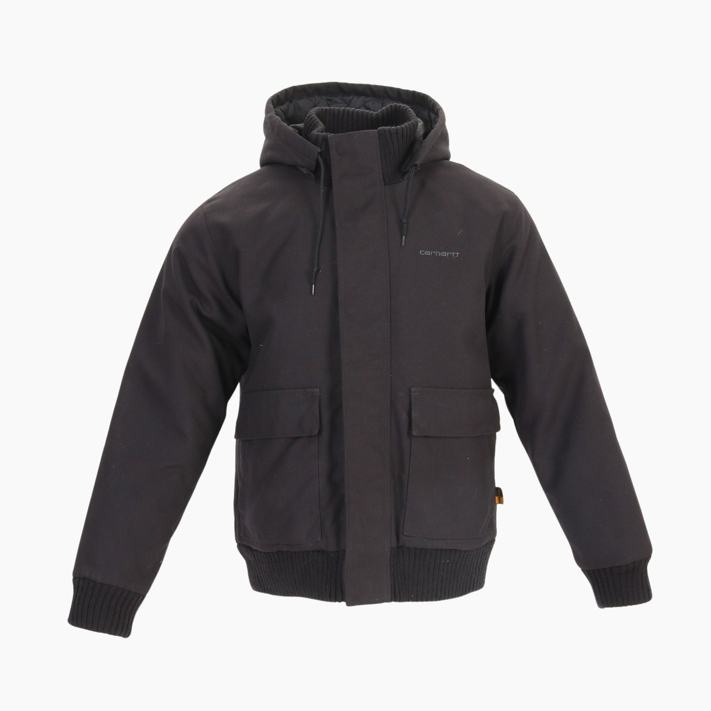 Active Hooded Jacket - Black - American Madness