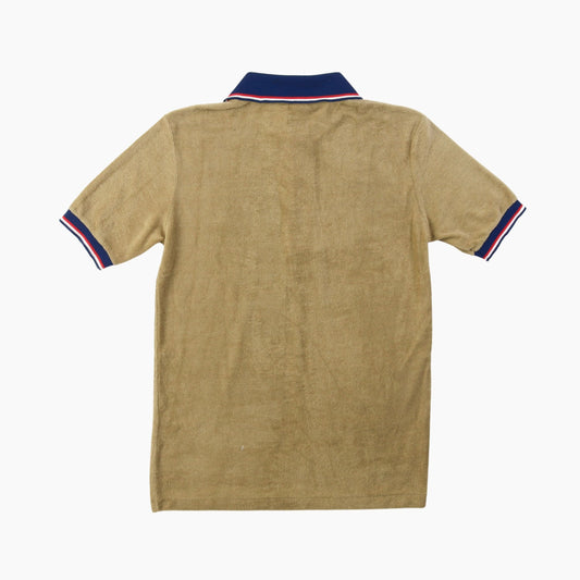 70s Towelling Shirt