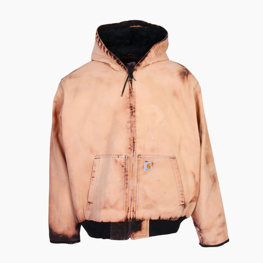 Active Hooded Jacket - Tie-dye - American Madness