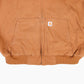 Active Hooded Jacket - Hamilton Brown