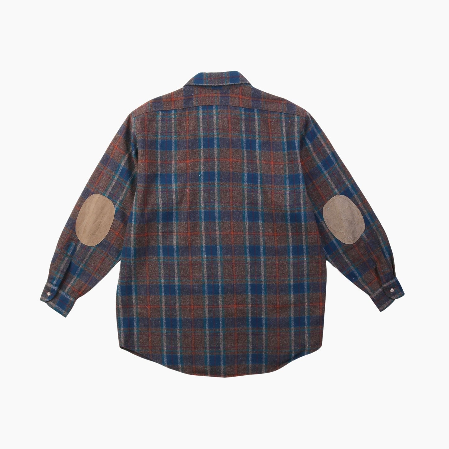 Vintage Flannel Shirt - American Madness