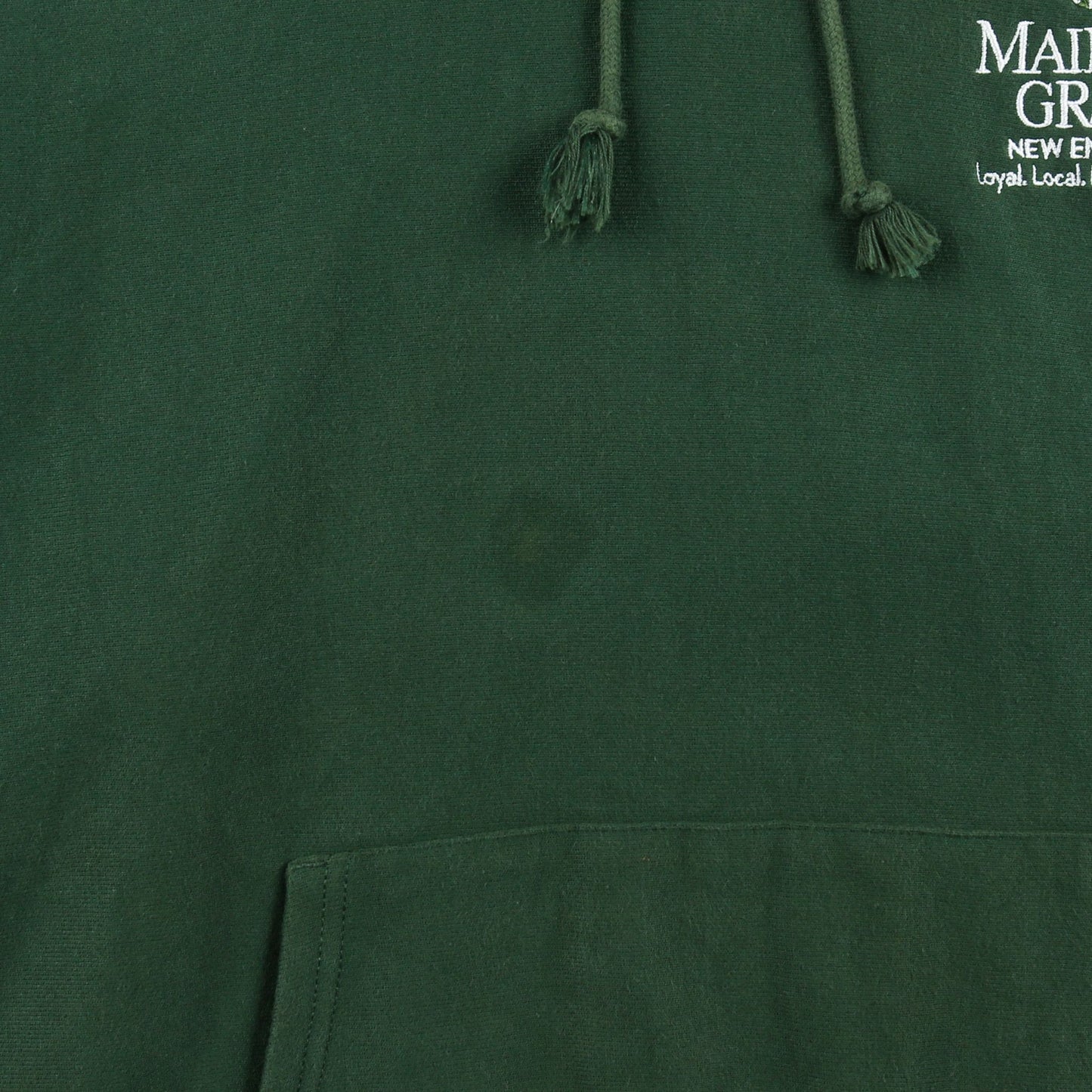 'Mainely Grass' Hooded Sweatshirt