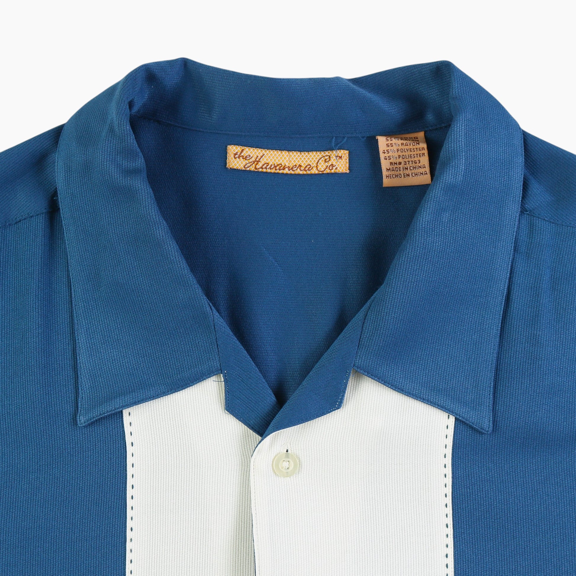 'Havanera Co' Bowling Shirt