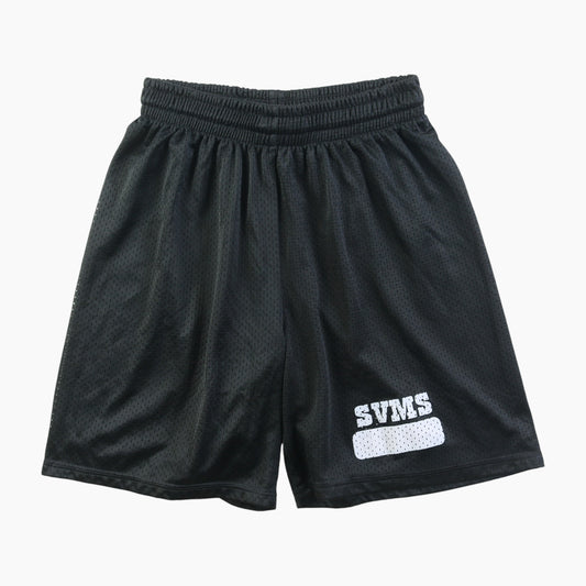 'SVMS' Basketball Shorts