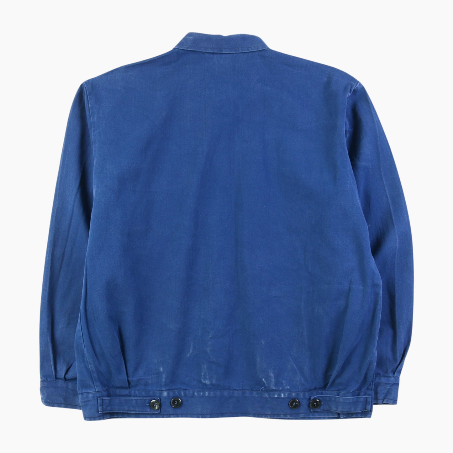 Vintage Chore Jacket - Blue