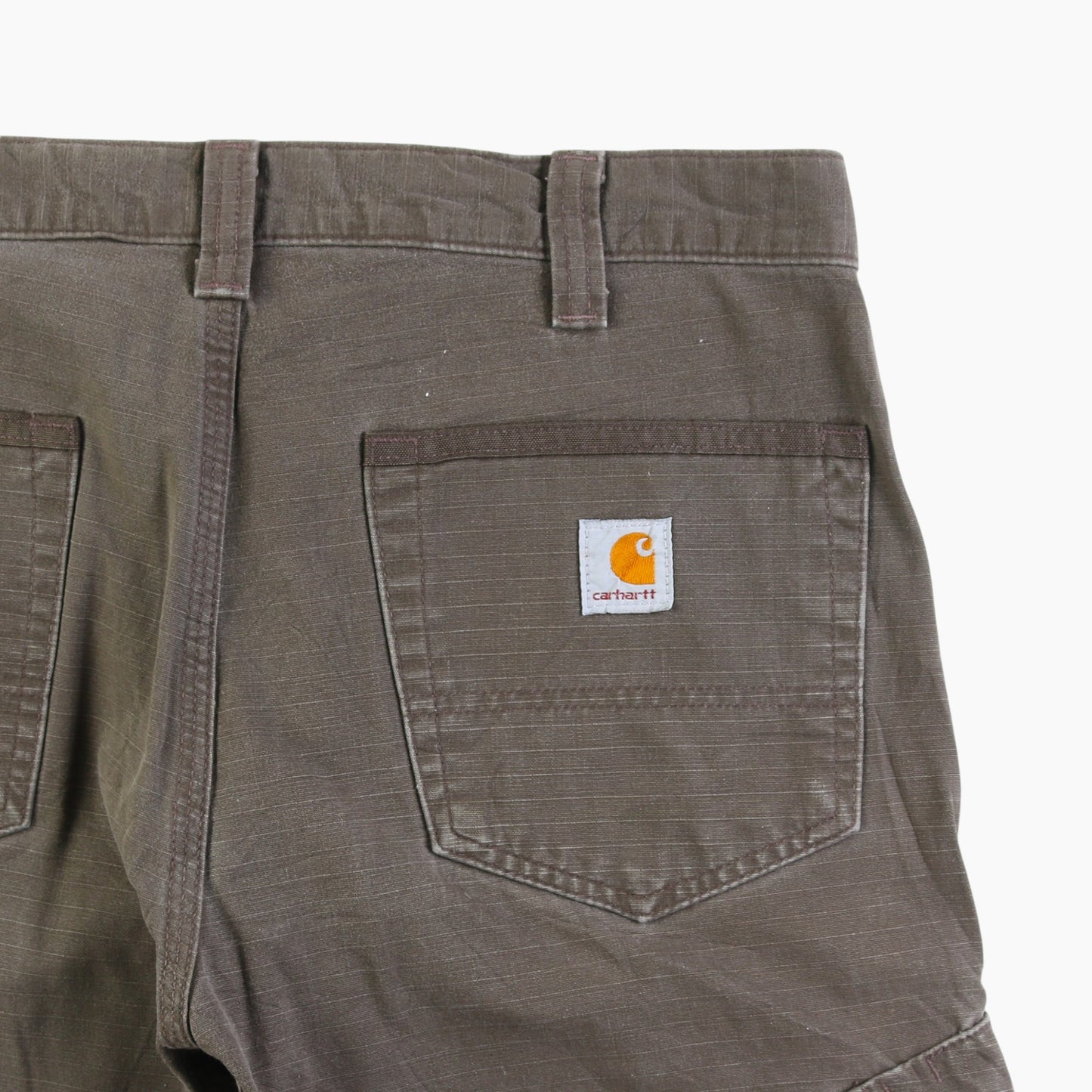 Cargo Shorts - Brown - 32"