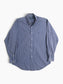 Vintage Shirt - Blue Check