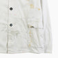 Vintage Chore Jacket - White