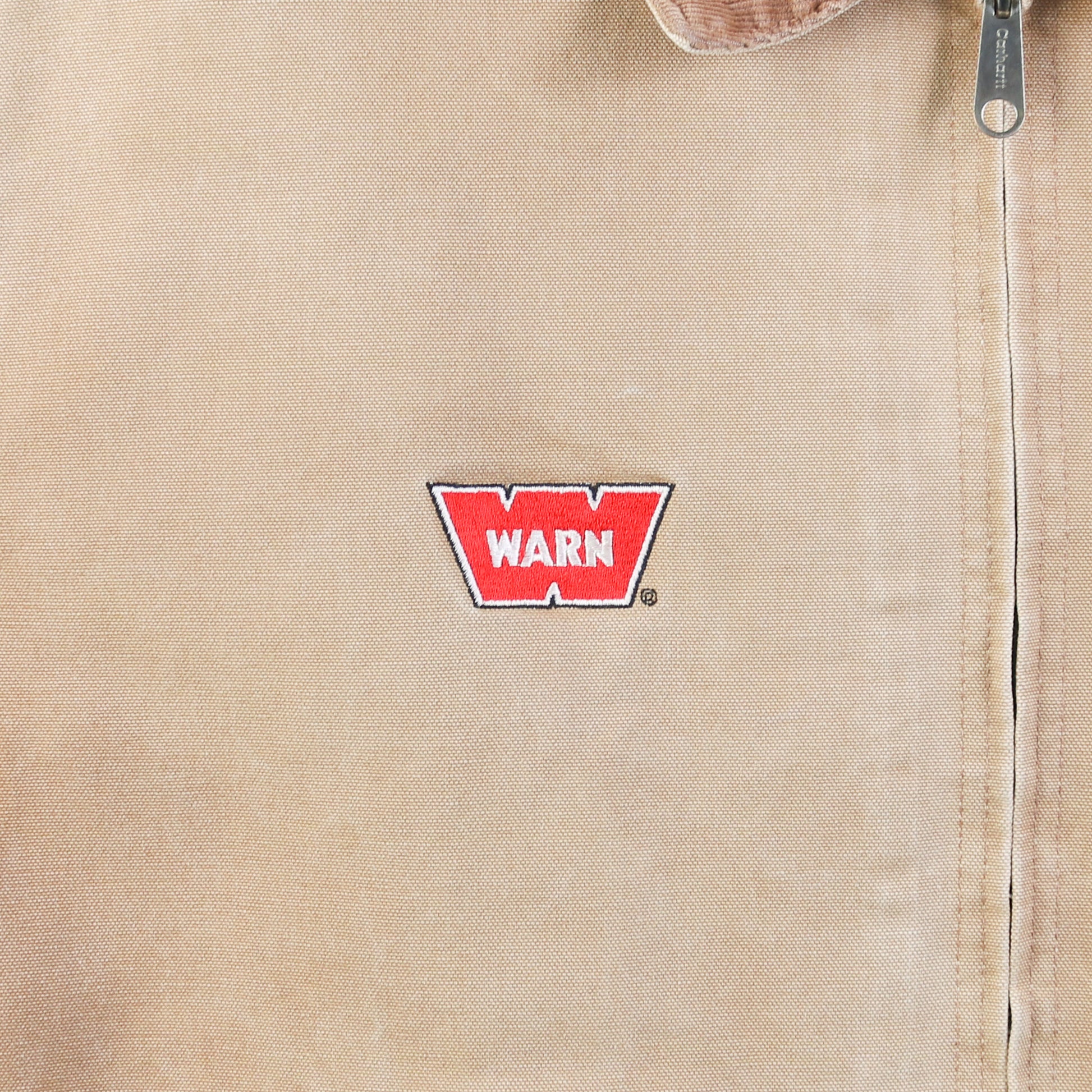 Detroit Jacket - Hamilton Brown