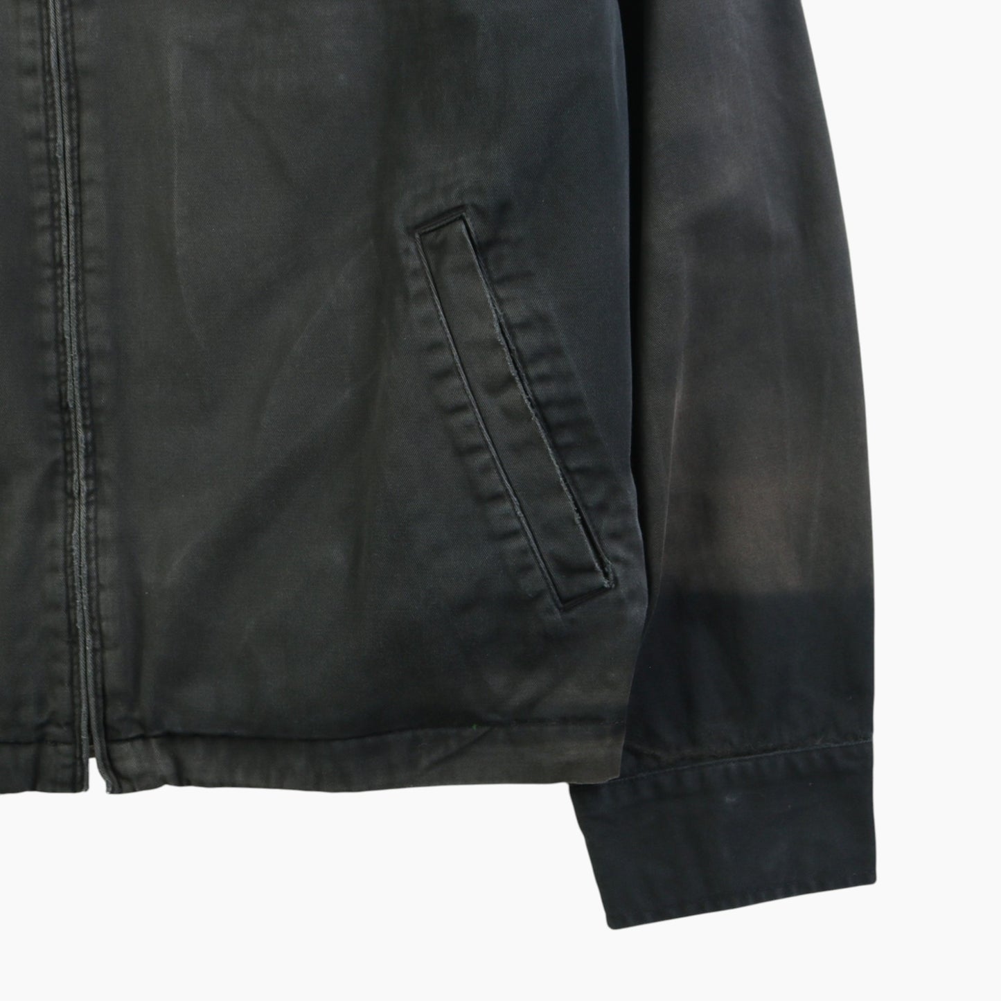 Vintage Harrington Jacket - Black