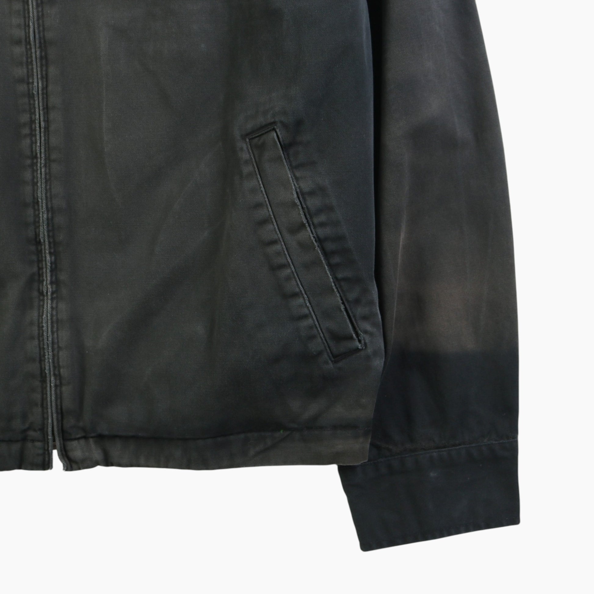 Vintage Harrington Jacket - Black