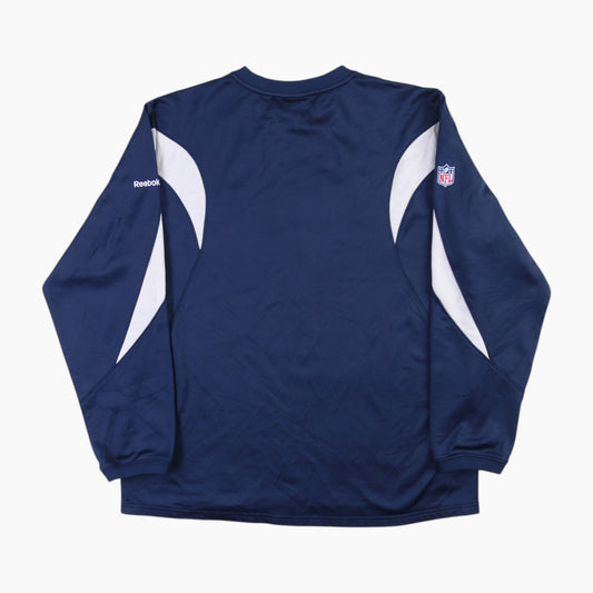Vintage Patriots Sweatshirt