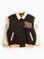 Vintage Varsity 'RB' Bomber Jacket