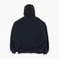 Active Hooded Jacket - Black
