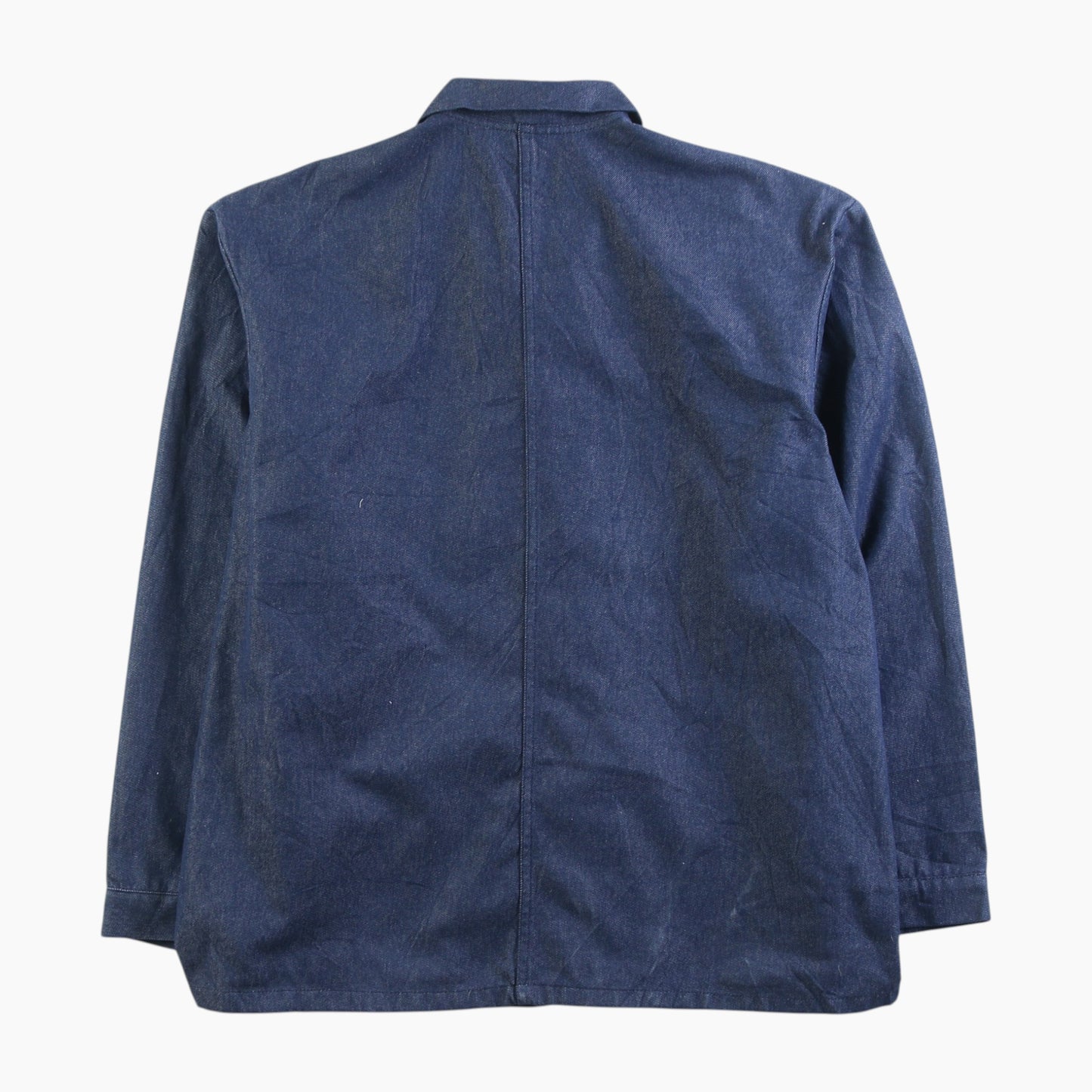 Vintage Chore Jacket - Blue