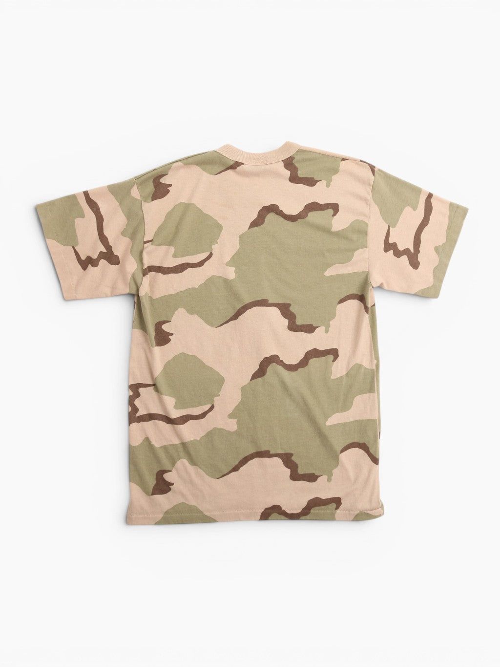 Desert Camouflage T-shirt